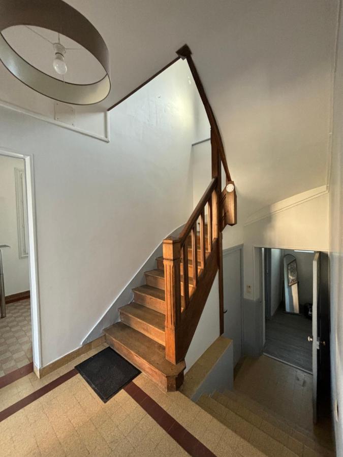 Maison De Village 4 Chambres Neuvy-sur-Loire Exteriör bild